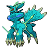 Shiny Dialga (Origin)